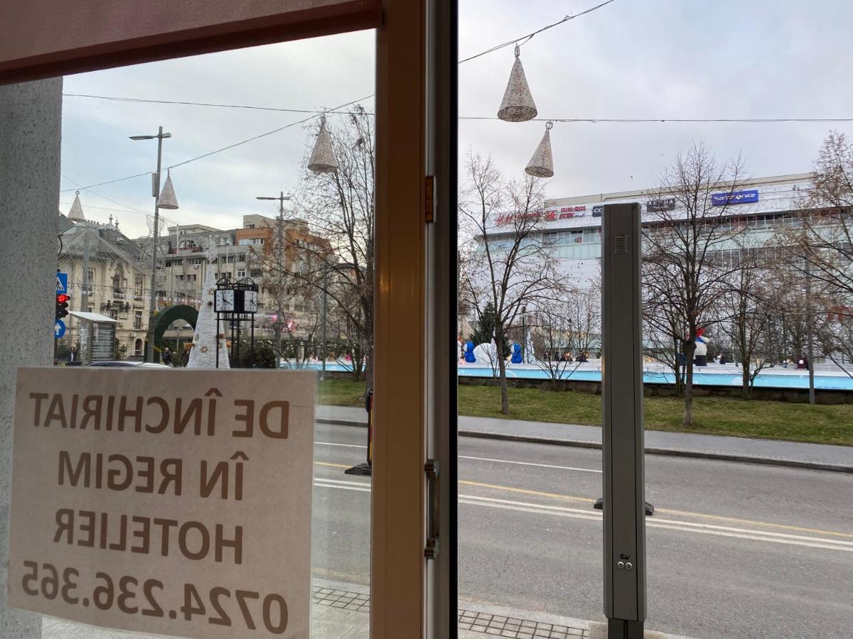 Vintage Apartament Ultracentral Craiova Dış mekan fotoğraf
