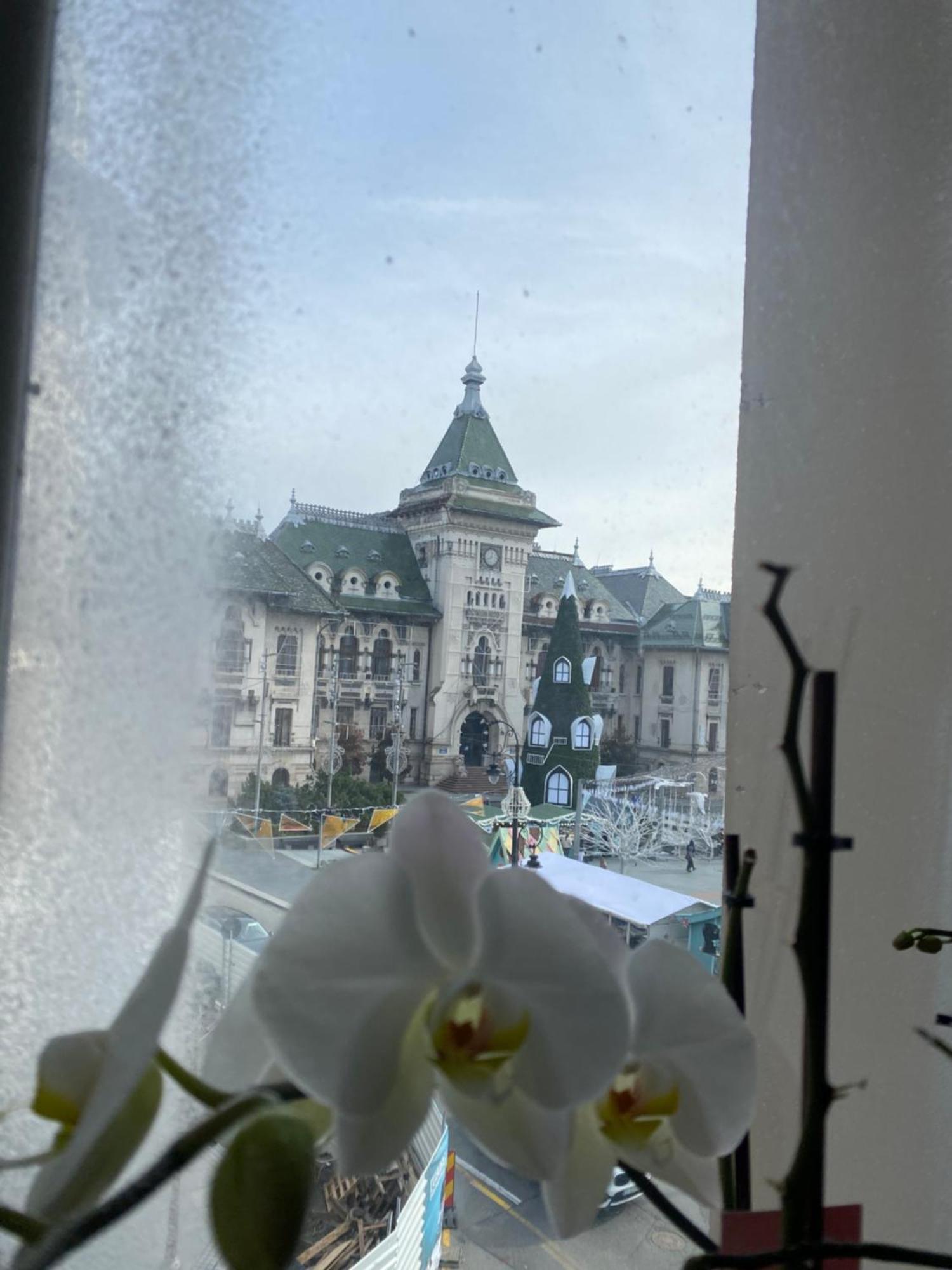 Vintage Apartament Ultracentral Craiova Dış mekan fotoğraf