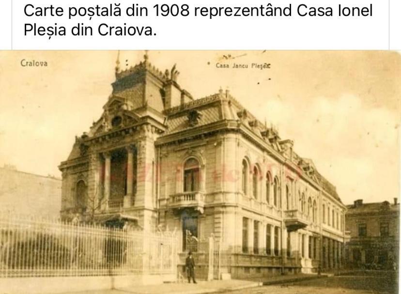 Vintage Apartament Ultracentral Craiova Dış mekan fotoğraf